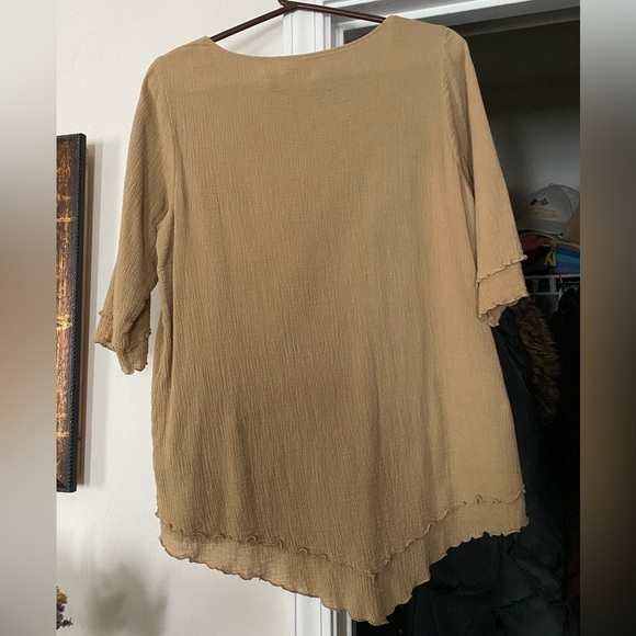 Soft Surroundings Siesta Key Tunic - Picture 6 of 6